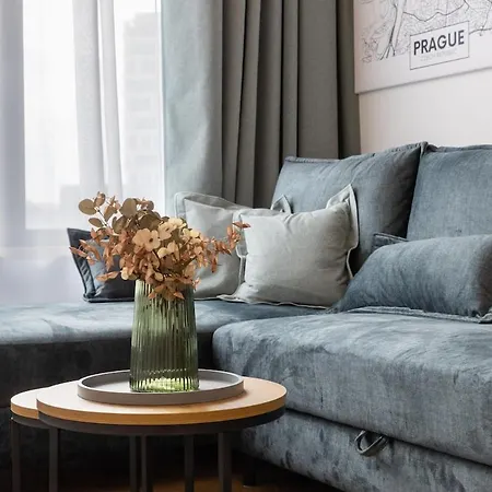 Apartmán Designer Loft Retreat In Center *