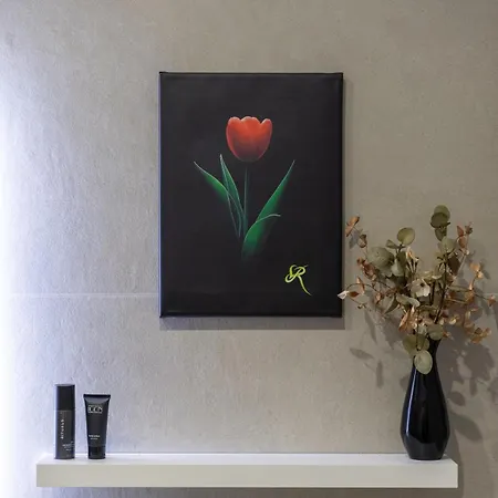 Apartmán Designer Loft Retreat In Center *