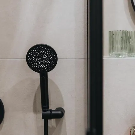 Designer Loft Retreat In Center Bratislava