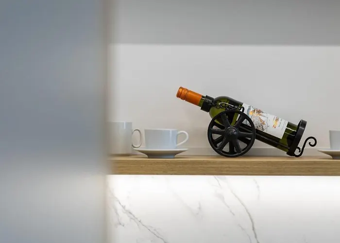 Apartment Designer Loft Retreat In Center Bratislava