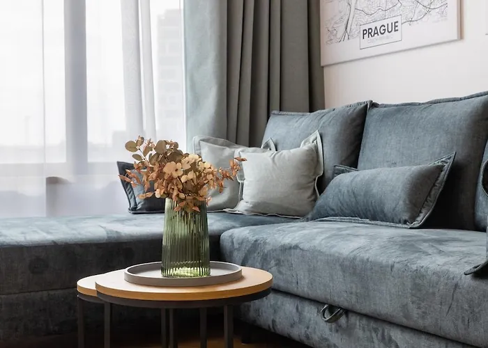 Апартаменты Designer Loft Retreat In Center *